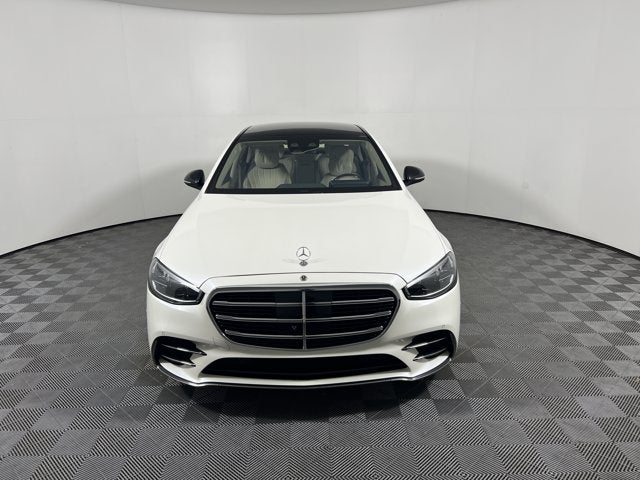 2023 Mercedes-Benz S-Class S 500