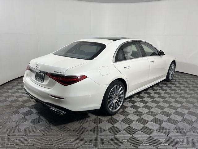 2023 Mercedes-Benz S-Class S 500 4MATIC® Sedan