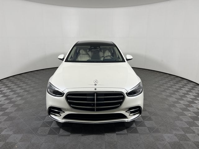 2023 Mercedes-Benz S-Class S 500 4MATIC® Sedan