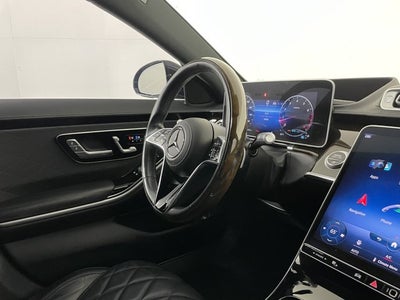 2022 Mercedes-Benz S-Class S 500 4MATIC® Sedan