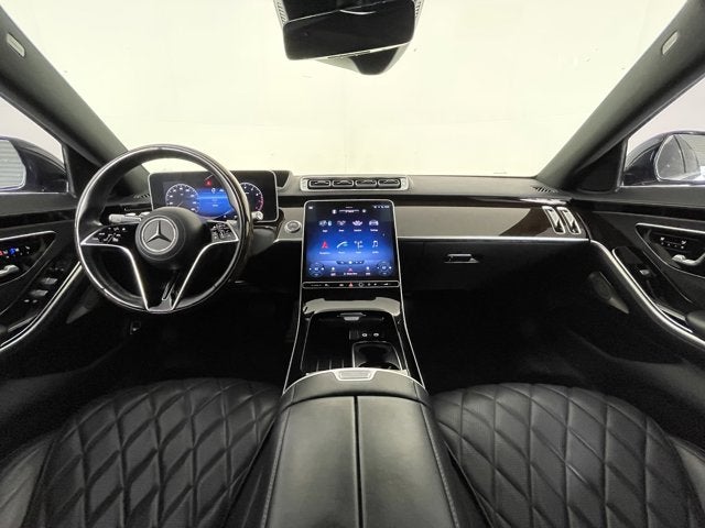 2022 Mercedes-Benz S-Class S 500 4MATIC® Sedan