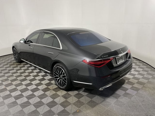 2022 Mercedes-Benz S-Class S 500 4MATIC® Sedan