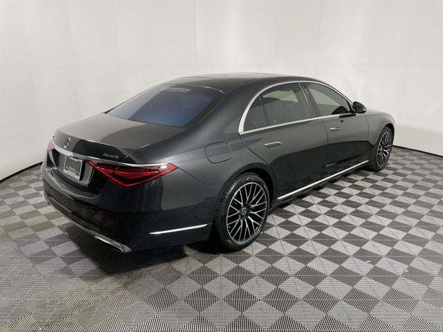 2022 Mercedes-Benz S-Class S 500 4MATIC® Sedan