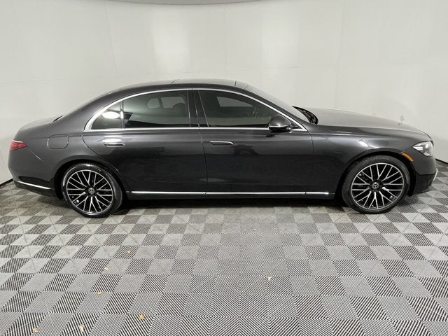 2022 Mercedes-Benz S-Class S 500 4MATIC® Sedan