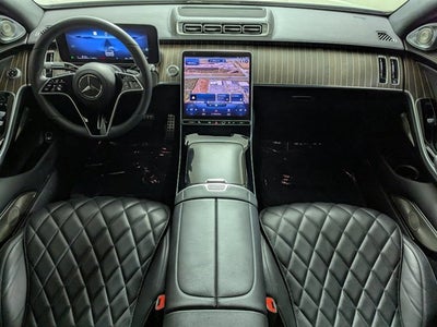 2023 Mercedes-Benz S-Class S 500 4MATIC® Sedan