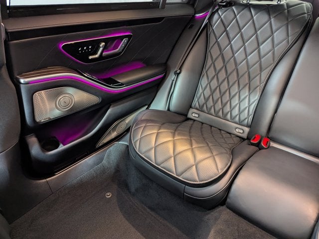 2023 Mercedes-Benz S-Class S 500 4MATIC® Sedan