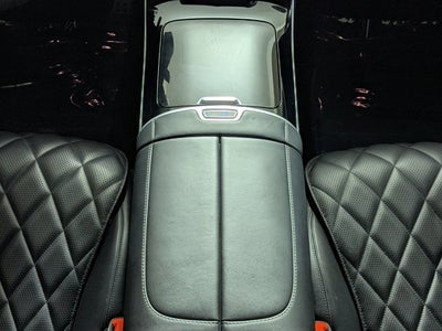 2023 Mercedes-Benz S-Class S 500 4MATIC® Sedan