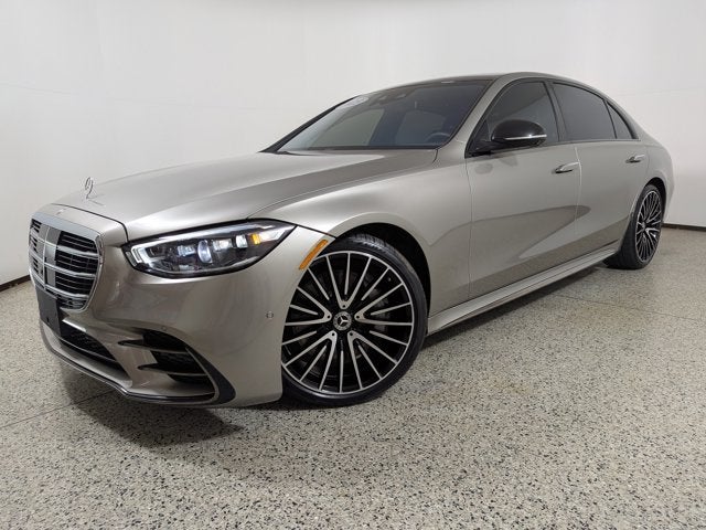 2023 Mercedes-Benz S-Class S 500 4MATIC® Sedan