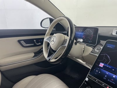 2023 Mercedes-Benz S-Class S 500