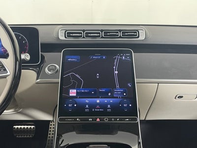 2023 Mercedes-Benz S-Class S 500