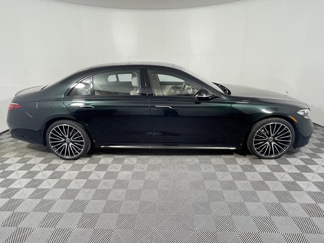2023 Mercedes-Benz S-Class S 500