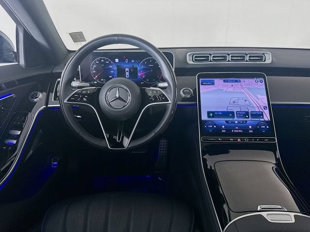 2023 Mercedes-Benz S-Class S 500