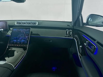 2023 Mercedes-Benz S-Class S 500