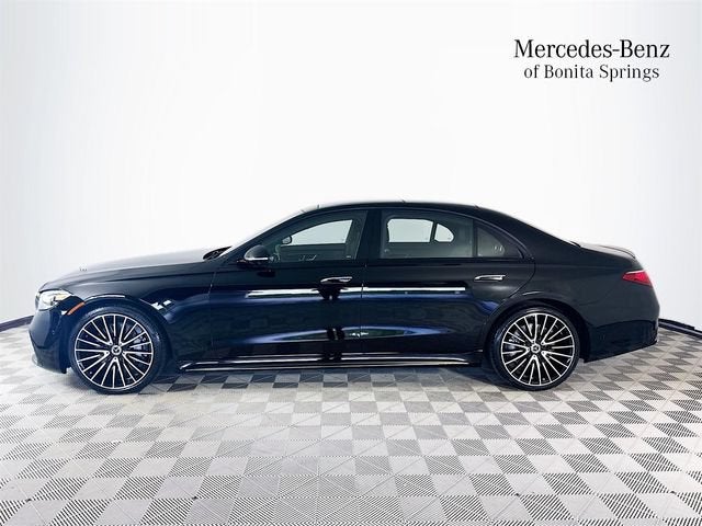2023 Mercedes-Benz S-Class S 500