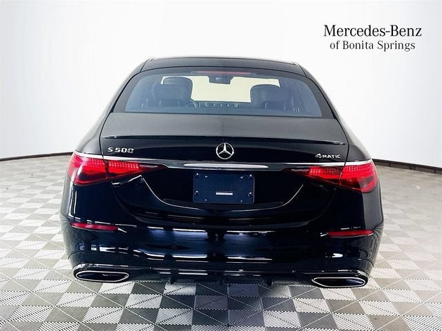 2023 Mercedes-Benz S-Class S 500