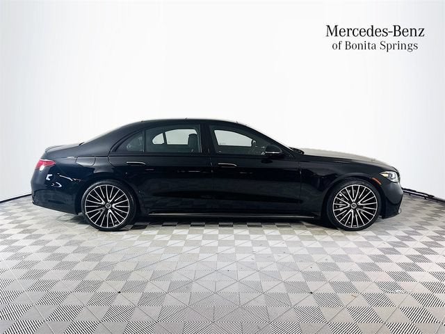 2023 Mercedes-Benz S-Class S 500
