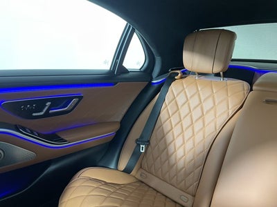 2023 Mercedes-Benz S-Class S 580e