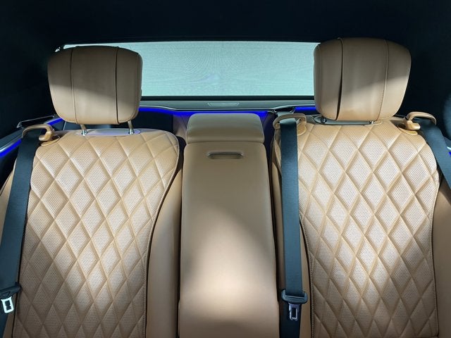 2023 Mercedes-Benz S-Class S 580e