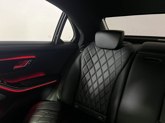 2022 Mercedes-Benz S-Class S 580 4MATIC® Sedan