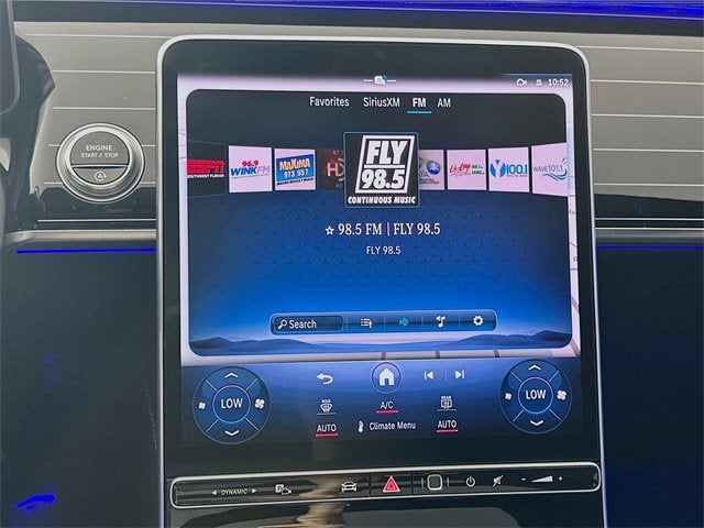 2021 Mercedes-Benz S-Class S 580