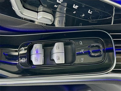 2021 Mercedes-Benz S-Class S 580