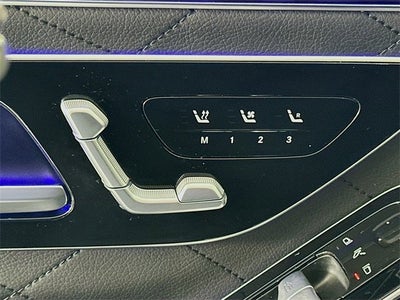 2021 Mercedes-Benz S-Class S 580