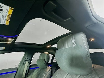 2021 Mercedes-Benz S-Class S 580