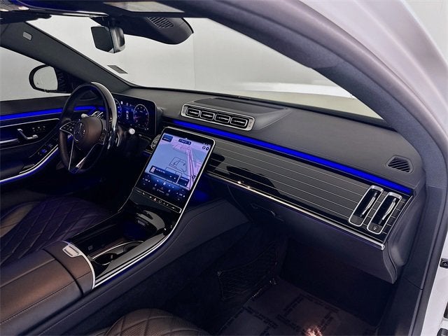 2021 Mercedes-Benz S-Class S 580