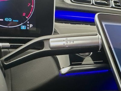 2022 Mercedes-Benz S-Class S 580