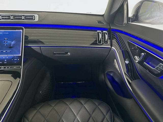 2022 Mercedes-Benz S-Class S 580