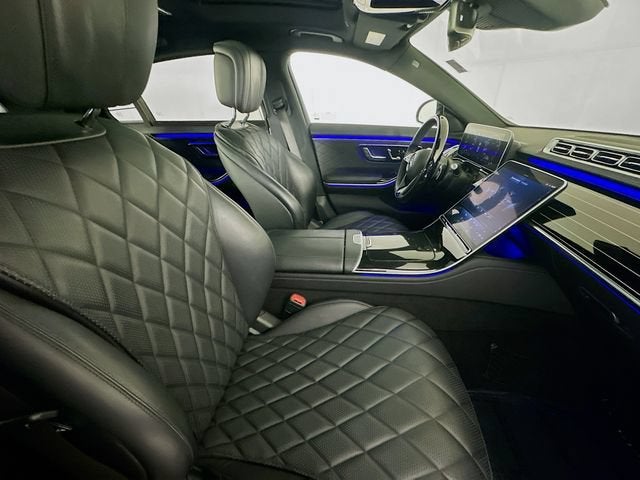 2022 Mercedes-Benz S-Class S 580