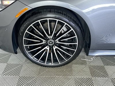 2022 Mercedes-Benz S-Class S 580