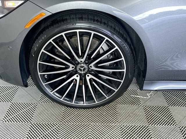 2022 Mercedes-Benz S-Class S 580