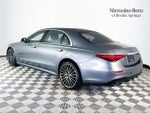 2022 Mercedes-Benz S-Class S 580