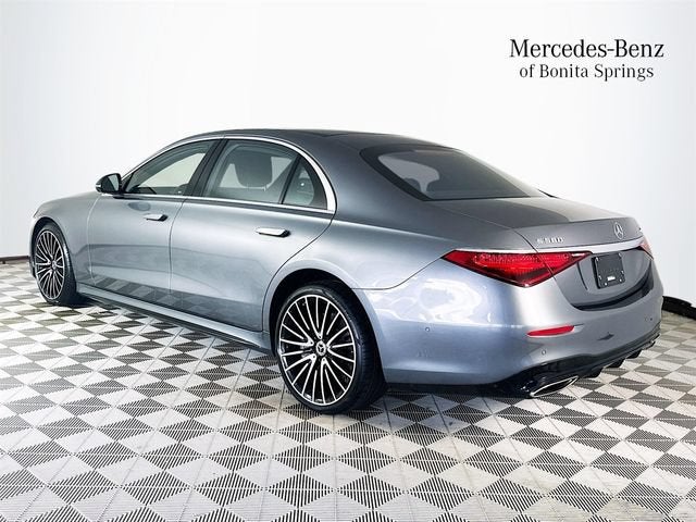 2022 Mercedes-Benz S-Class S 580