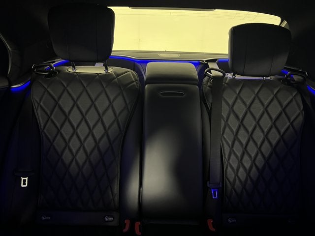 2022 Mercedes-Benz S-Class S 580 4MATIC® Sedan