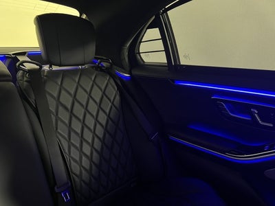 2022 Mercedes-Benz S-Class S 580 4MATIC® Sedan
