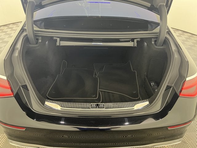 2022 Mercedes-Benz S-Class S 580 4MATIC® Sedan