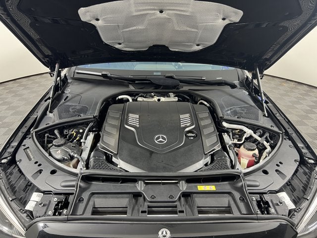 2022 Mercedes-Benz S-Class S 580 4MATIC® Sedan