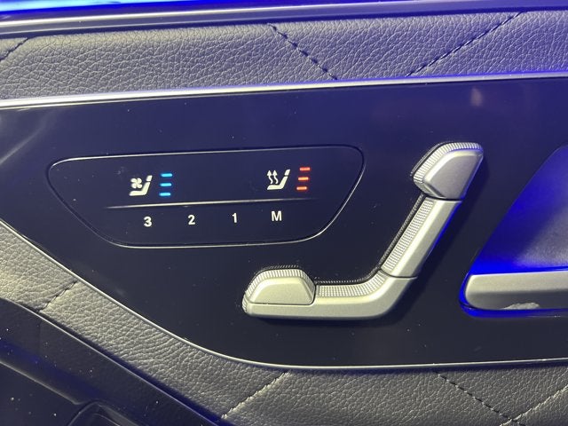 2022 Mercedes-Benz S-Class S 580 4MATIC® Sedan