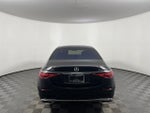 2022 Mercedes-Benz S-Class S 580 4MATIC® Sedan