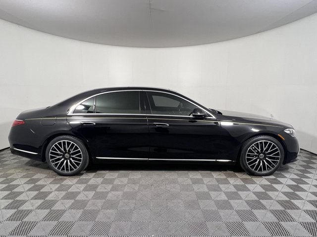 2022 Mercedes-Benz S-Class S 580 4MATIC® Sedan