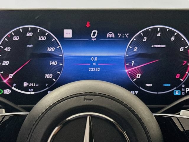 2023 Mercedes-Benz S-Class S 580