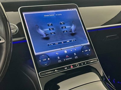 2023 Mercedes-Benz S-Class S 580