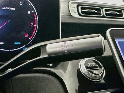 2023 Mercedes-Benz S-Class S 580