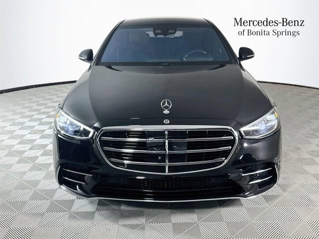 2023 Mercedes-Benz S-Class S 580
