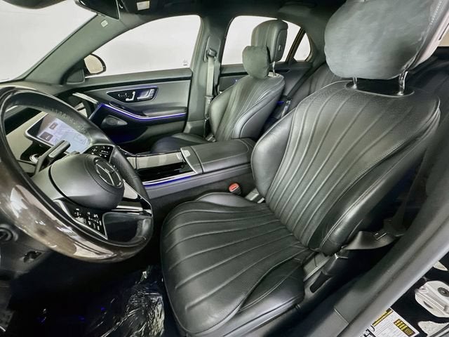 2023 Mercedes-Benz S-Class S 580