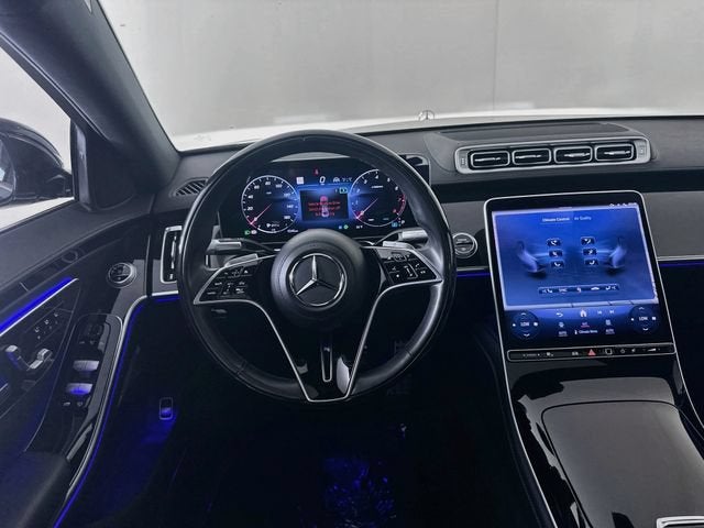 2023 Mercedes-Benz S-Class S 580