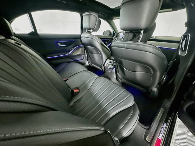 2023 Mercedes-Benz S-Class S 580