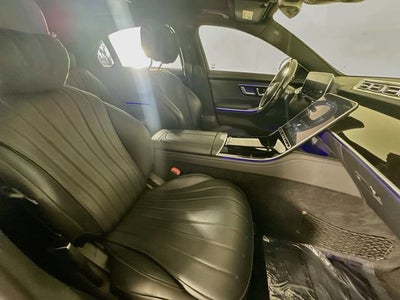 2023 Mercedes-Benz S-Class S 580